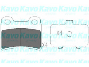 KAVO PARTS KBP-4011 stabdžių trinkelių rinkinys, diskinis stabdys 
 Techninės priežiūros dalys -> Papildomas remontas
1543375, 0K20H3323Z, 6500959, 91AB2M008BC