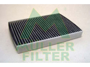 MULLER FILTER FK206 filtras, salono oras 
 Techninės priežiūros dalys -> Techninės priežiūros intervalai
647945, 9682603680, 647946