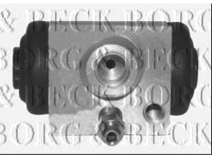 BORG & BECK BBW1867 rato stabdžių cilindras 
 Stabdžių sistema -> Ratų cilindrai
77362617, 4708604, 93 193 435, 93193435