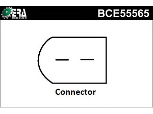 ERA Benelux BCE55565 stabdžių apkaba 
 Stabdžių sistema -> Stabdžių matuoklis -> Stabdžių matuoklio montavimas
3C0615404, 3C0615404E, 3C0615404G