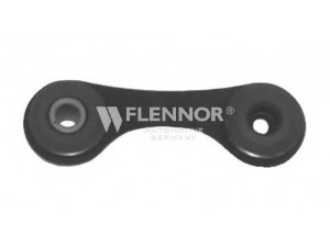 FLENNOR FL0960-H šarnyro stabilizatorius 
 Ašies montavimas/vairavimo mechanizmas/ratai -> Stabilizatorius/fiksatoriai -> Savaime išsilyginanti atrama
71740112, 444275, 13104120, 13104120