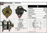 DELCO REMY DRA3505N kintamosios srovės generatorius 
 Elektros įranga -> Kint. sr. generatorius/dalys -> Kintamosios srovės generatorius