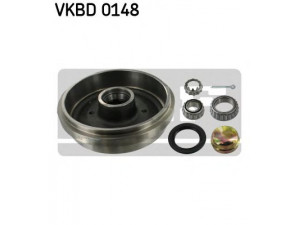 SKF VKBD 0148 stabdžių būgnas 
 Ašies montavimas/vairavimo mechanizmas/ratai -> Rato stebulė/montavimas -> Rato guolis