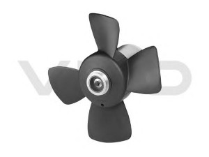 VDO X10-742-005-006V ventiliatorius, radiatoriaus 
 Aušinimo sistema -> Oro aušinimas
353 959 455 D