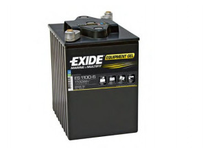 EXIDE ES1100-6 starterio akumuliatorius