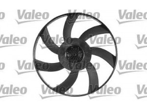 VALEO 820103 ventiliatorius, radiatoriaus 
 Aušinimo sistema -> Oro aušinimas
7701036724