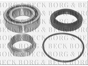 BORG & BECK BWK326 rato guolio komplektas 
 Ašies montavimas/vairavimo mechanizmas/ratai -> Rato stebulė/montavimas -> Rato guolis
5019971
