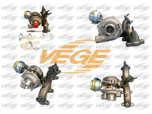 VEGE 08352214 kompresorius, įkrovimo sistema 
 Išmetimo sistema -> Turbokompresorius