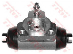 TRW BWC137 rato stabdžių cilindras 
 Stabdžių sistema -> Ratų cilindrai
4410065110, 44100G5110, 44100G5111