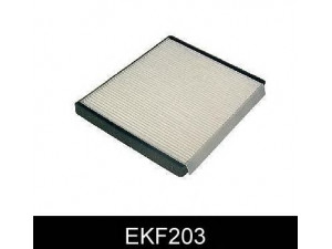 COMLINE EKF203 filtras, salono oras 
 Filtrai -> Oro filtras, keleivio vieta
9.71E105, 971000, 97133-1E000, 97133-1E100