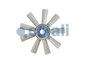 COJALI 7047112 ventiliatoriaus ratas, variklio aušinimas
0505347, 0665481, 619156