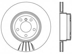 OPEN PARTS BDR2545.20 stabdžių diskas 
 Stabdžių sistema -> Diskinis stabdys -> Stabdžių diskas
34216771971, 34216793246