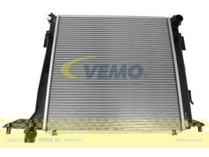VEMO V52-60-0003 radiatorius, variklio aušinimas 
 Aušinimo sistema -> Radiatorius/alyvos aušintuvas -> Radiatorius/dalys
25310-2L800, 25310-2L-800