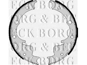 BORG & BECK BBS6192 stabdžių trinkelių komplektas 
 Techninės priežiūros dalys -> Papildomas remontas
93803341, 91075465, 91112875, 91112875