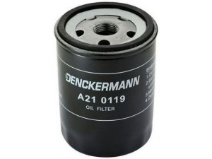 DENCKERMANN A210119 alyvos filtras 
 Techninės priežiūros dalys -> Techninės priežiūros intervalai
116440603000, 60507080, 1109-W7