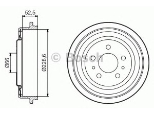 BOSCH 0 986 477 248 stabdžių būgnas 
 Stabdžių sistema -> Būgninis stabdys -> Stabdžių būgnas
77 00 421 740, 77 00 710 513, 82 00 172 066