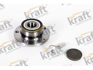 KRAFT AUTOMOTIVE 4100420 rato guolio komplektas 
 Ašies montavimas/vairavimo mechanizmas/ratai -> Rato stebulė/montavimas -> Rato guolis
1T0 598 611, 1T0 598 611 B, 1T0598611