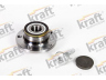 KRAFT AUTOMOTIVE 4100420 rato guolio komplektas 
 Ašies montavimas/vairavimo mechanizmas/ratai -> Rato stebulė/montavimas -> Rato guolis
1T0 598 611, 1T0 598 611 B, 1T0598611