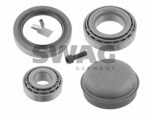 SWAG 10 85 0012 rato guolio komplektas 
 Ašies montavimas/vairavimo mechanizmas/ratai -> Rato stebulė/montavimas -> Rato guolis
201 330 02 51