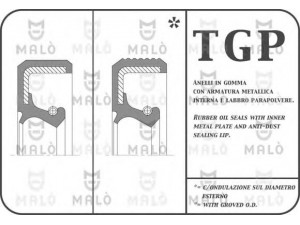 MAL? 1101P veleno sandariklis, neautomatinė transmisija 
 Transmisija -> Neautomatinė pavarų dėžė -> Tarpikliai/sandarikliai
020301227F