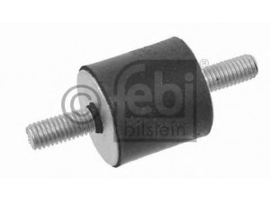 FEBI BILSTEIN 19582 atraminis buferis, triukšmo slopintuvas; sustojimo / atraminis buferis
0263 647, 263 647