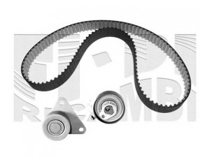 CALIBER 0207KR paskirstymo diržo komplektas 
 Techninės priežiūros dalys -> Papildomas remontas
7438610040, 7701471520, 8610040