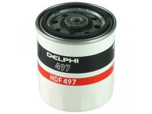 DELPHI HDF497 kuro filtras 
 Techninės priežiūros dalys -> Papildomas remontas
1906.31, 5017831, 715F9P659AFA