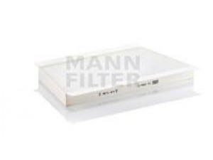 MANN-FILTER CU 3461/1 filtras, salono oras 
 Techninės priežiūros dalys -> Techninės priežiūros intervalai
203 830 02 18