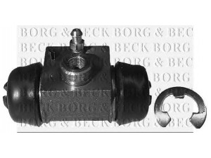 BORG & BECK BBW1083 rato stabdžių cilindras 
 Stabdžių sistema -> Ratų cilindrai
1554476, 73VB2261AB, GWC 1715, GWC1715