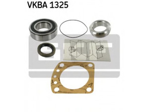 SKF VKBA 1325 rato guolio komplektas 
 Ašies montavimas/vairavimo mechanizmas/ratai -> Rato stebulė/montavimas -> Rato guolis
2121-2403080