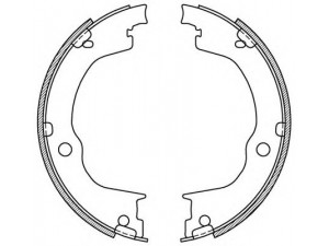 OPEN PARTS BSA2220.00 stabdžių trinkelių komplektas 
 Techninės priežiūros dalys -> Papildomas remontas
4804768, 4804801, 96626083, 96625871