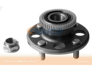 VAICO V26-0068 rato guolio komplektas 
 Ašies montavimas/vairavimo mechanizmas/ratai -> Rato stebulė/montavimas -> Rato guolis
42200-S04-951