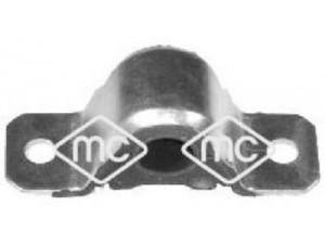 Metalcaucho 05613 skersinio stabilizatoriaus įvorių komplektas 
 Ašies montavimas/vairavimo mechanizmas/ratai -> Stabilizatorius/fiksatoriai -> Sklendės
46427721