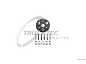 TRUCKTEC AUTOMOTIVE 02.34.002 jungtis, kardaninis velenas
124 410 0015, 201 410 0615, 201 410 1015