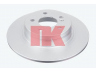 NK 3133101 stabdžių diskas 
 Dviratė transporto priemonės -> Stabdžių sistema -> Stabdžių diskai / priedai
2044230612, 2044230912