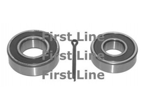 FIRST LINE FBK432 rato guolio komplektas 
 Ašies montavimas/vairavimo mechanizmas/ratai -> Rato stebulė/montavimas -> Rato guolis
0811362040, 08123-62047, 08123-62057