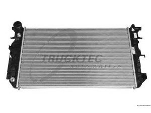 TRUCKTEC AUTOMOTIVE 02.40.195 radiatorius, variklio aušinimas
68013630AA, 906 500 0302, 906 500 0402