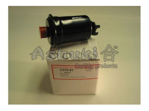 ASHUKI C215-01 kuro filtras 
 Degalų tiekimo sistema -> Kuro filtras/korpusas
08444374/MAHLE, 09631482/MAHLE