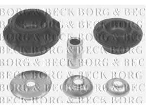 BORG & BECK BSM5118 pakabos statramsčio atraminis guolis 
 Ašies montavimas/vairavimo mechanizmas/ratai -> Montavimas, pakabos statramstis
171513333, 191512333, 171513333