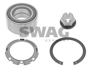 SWAG 60 92 3253 rato guolio komplektas 
 Ašies montavimas/vairavimo mechanizmas/ratai -> Rato stebulė/montavimas -> Rato guolis
415 334 06 00, 40 21 020 84R, 77 01 206 661