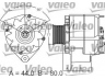 VALEO 437441 kintamosios srovės generatorius 
 Elektros įranga -> Kint. sr. generatorius/dalys -> Kintamosios srovės generatorius
A0091549902, A0101549202