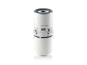 MANN-FILTER W 11 102/34 alyvos filtras 
 Techninės priežiūros dalys -> Techninės priežiūros intervalai
20539275, 21707136, 484-GB3191C