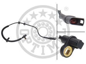 OPTIMAL 06-S027 jutiklis, rato greitis 
 Elektros įranga -> Jutikliai
1067210, 1088606, 98AG2B372CC, 98G2B372CB