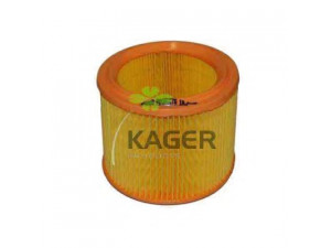 KAGER 12-0336 oro filtras 
 Filtrai -> Oro filtras
1444F5, 1444G1, 9401444848, 1137524