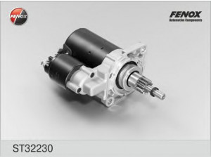 FENOX ST32230 starteris 
 Elektros įranga -> Starterio sistema -> Starteris
02A911023F, 02A911023FX, 02A911023T