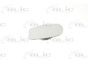 BLIC 6102-02-1293329P veidrodėlio stiklas, išorinis veidrodėlis 
 Kėbulas -> Keleivių kabina -> Veidrodėlis
71716193