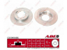 ABE C32049ABE stabdžių diskas 
 Dviratė transporto priemonės -> Stabdžių sistema -> Stabdžių diskai / priedai
43512-35040, 43512-35070