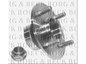 BORG & BECK BWK129 rato guolio komplektas 
 Ašies montavimas/vairavimo mechanizmas/ratai -> Rato stebulė/montavimas -> Rato guolis
42200-SE0-008, 42200S74E50, 42200SE0004