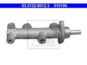 ATE 03.2122-8012.3 pagrindinis cilindras, stabdžiai 
 Stabdžių sistema -> Pagrindinis stabdžių cilindras
443 611 019, 443 611 019 A