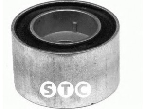STC T405802 montavimas, skirstomoji pavara 
 Ašies pavara -> Skirstomoji dėžė
33 17 1 134 911